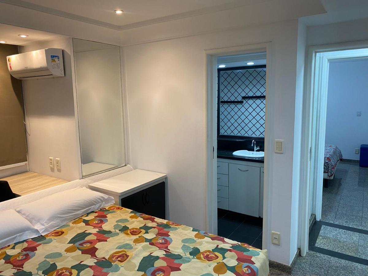 Perfeito E Na Localizacao De Insta Thiagojacomo Apartment Goiania