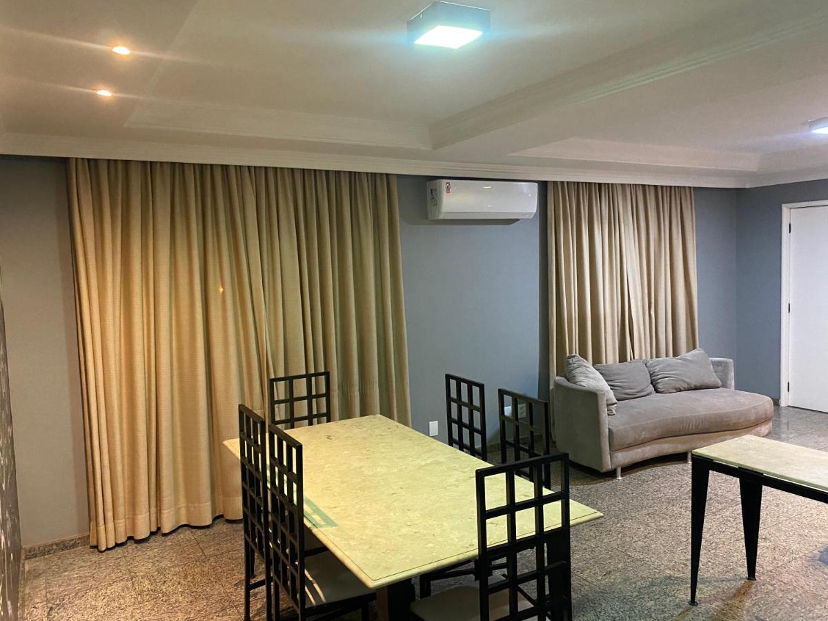 Perfeito E Na Localizacao De Insta Thiagojacomo Apartment Goiania